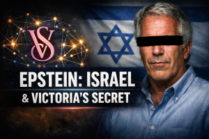 Epstein, Wexner und Israel: Das Victoria’s-Secret-Netzwerk