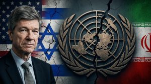This Illegal US-Israeli Attack on Iran Is Also an Assault on the United Nations