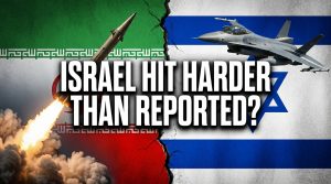Iran Missiles Strike Israel: Damage Worse Than Reported?