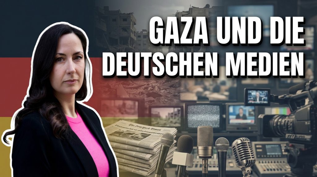 BERICHT: Gaza und die deutschen Medien – Eine kritische Analyse
