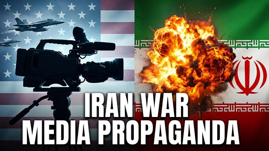 Iran War: US Media Are Repeating the Iraq Playbook