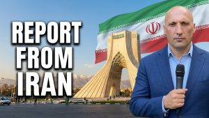 REPORT FROM IRAN: The Reality of War Is Not What You Think