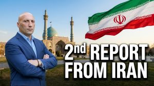 REPORT FROM IRAN: In the Midst of War – No Fear in Tehran