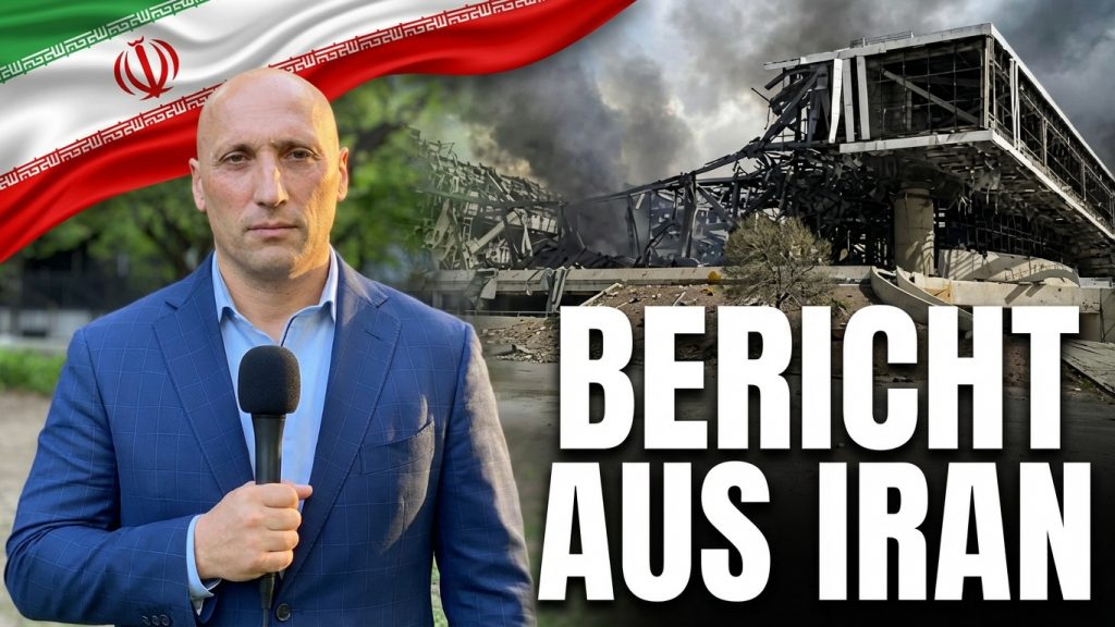 BERICHT AUS IRAN: US-israelische Angriffe zerstören Orte für Jugendliche