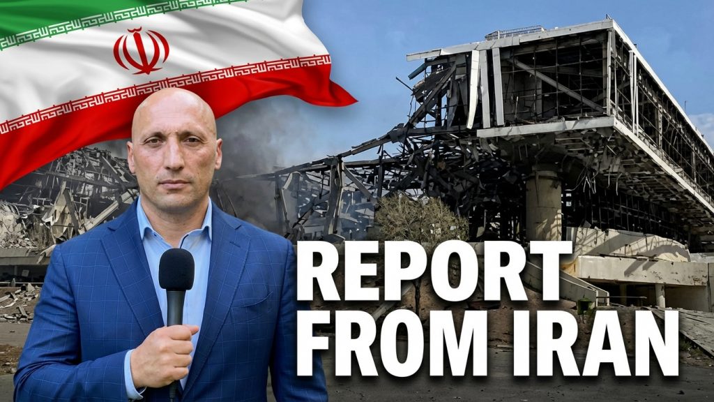 REPORT FROM IRAN: US-Israeli Attacks Destroy Spaces for Youth