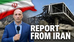 REPORT FROM IRAN: US-Israeli Attacks Destroy Spaces for Youth