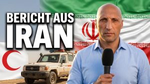 AUS IRAN: Roter Halbmond meldet Angriffe auf Krankenhäuser und Rettungskräfte