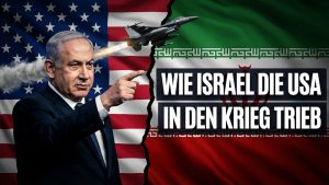 Wie Israel Trump in den Krieg trieb | Max Blumenthal