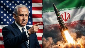 How Israel Pushed Trump Into War | Max Blumenthal