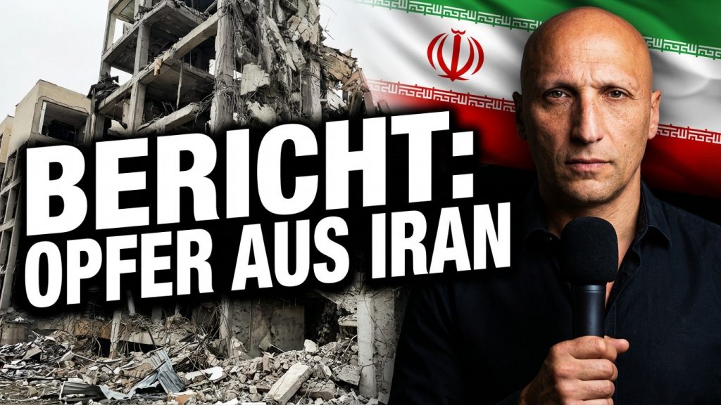 „Trump und Netanjahu lügen“ – Opfer berichten aus Teheran