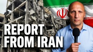 “Trump and Netanyahu Are Lying” – Victims from Tehran Speak out