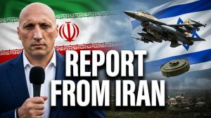 REPORT FROM IRAN: Israel Drops Mines on Village – Dead and Mutilated