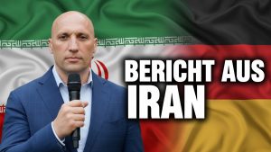 AUS IRAN: Zensur im Iran? Reaktion auf deutsche Medien