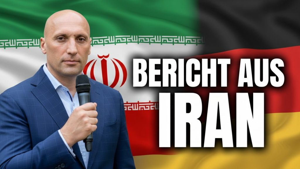 AUS IRAN: Zensur im Iran? Reaktion auf deutsche Medien