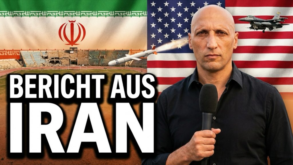 AUS IRAN: US ballistische Rakete trifft Kinder – war das das Ziel?