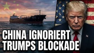 China widersetzt sich Trump – scheitert die Blockade?