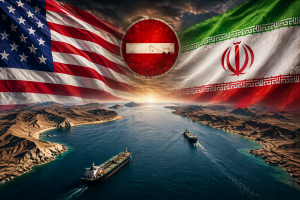 Iran Closes Strait of Hormuz, Again