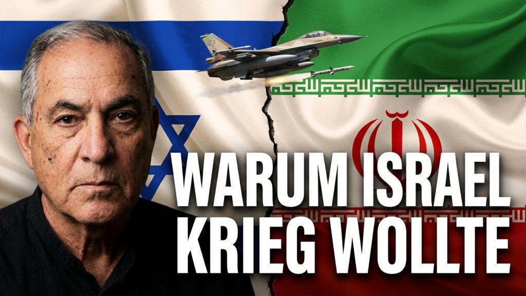 Was Israel wirklich im Iran will – Israelischer Journalist Gideon Levy