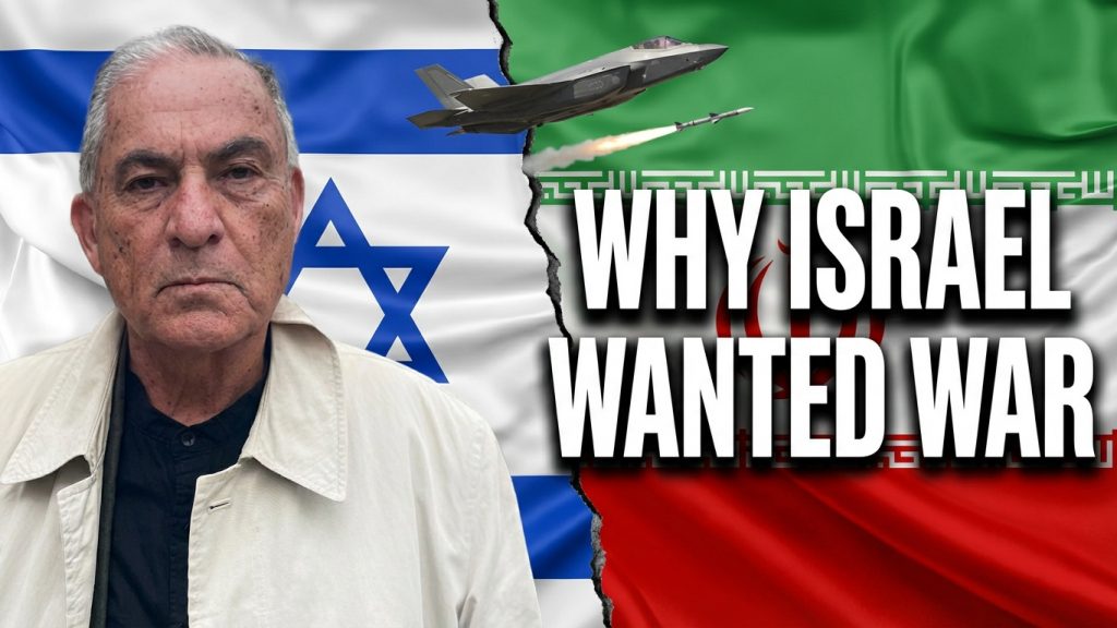 What Israel Really Wants in Iran – Israeli Journalist Gideon Levy