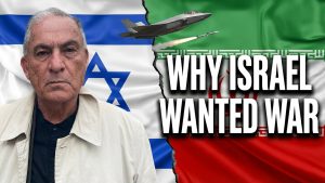 What Israel Really Wants in Iran – Israeli Journalist Gideon Levy