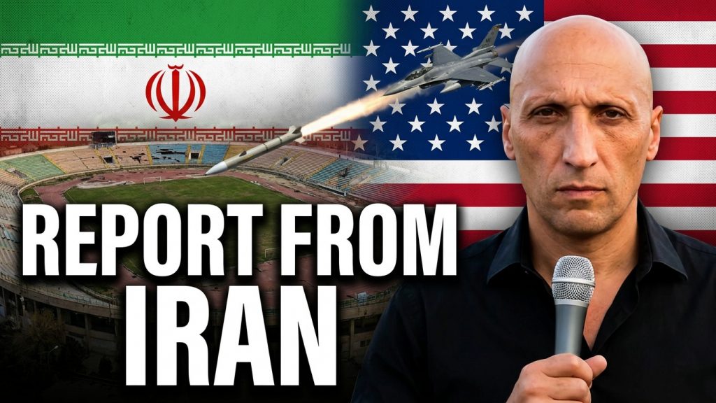 FROM IRAN: US ballistic missile hits children – was that the target?