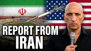 FROM IRAN: US ballistic missile hits children – was that the target?