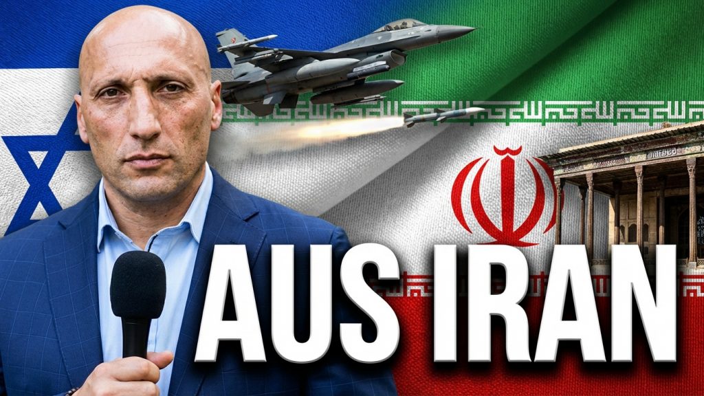 IRAN: US-Israel Angriff auf Weltkulturerbe in Isfahan