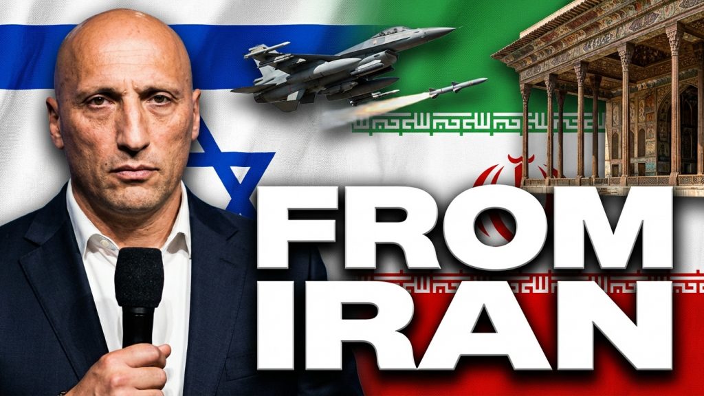 IRAN: US-Israel strike hits UNESCO heritage site in Isfahan