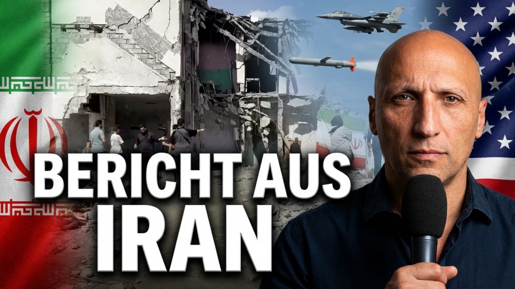 IRAN: Das Massaker von Minab – Eine Vor-Ort-Untersuchung