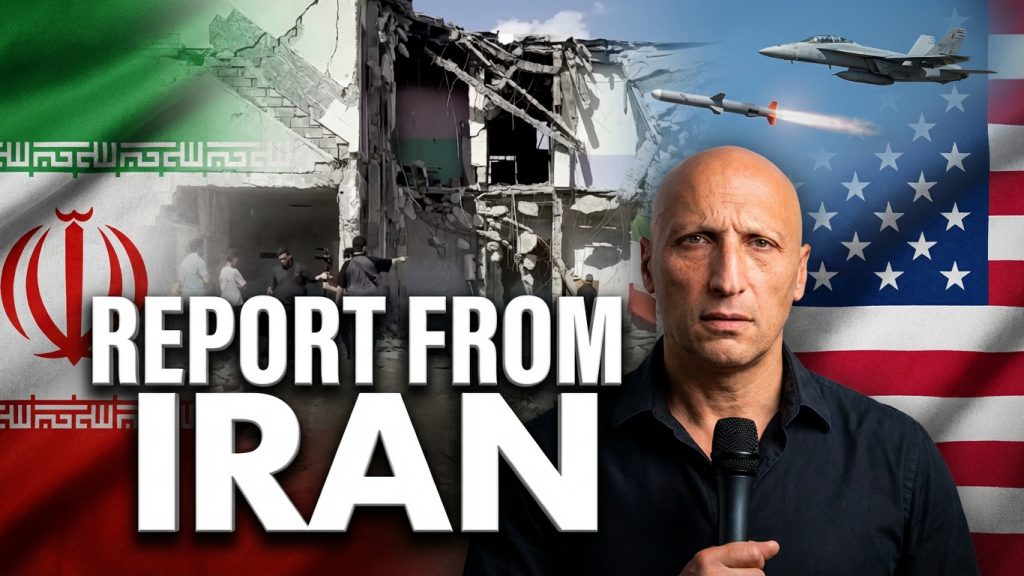 IRAN: The Minab Massacre – An On-the-Ground Investigation