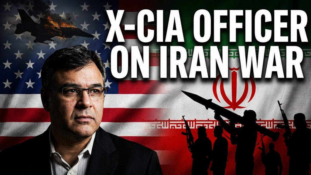 Ex-CIA Officer: What’s Behind the Terrorism Accusation Against Iran