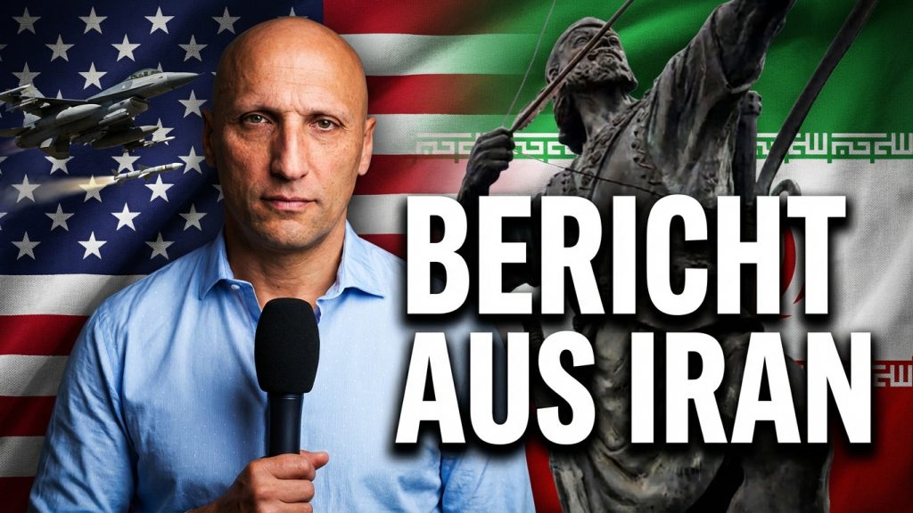 AUS IRAN: Angriff auf Kulturerbe – Was vor Ort sichtbar wird