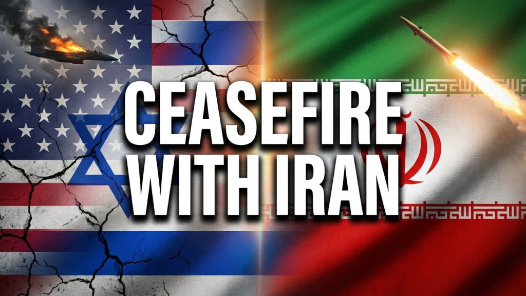 Trump Backs Down: Ceasefire with Iran – How Long Will It Last?