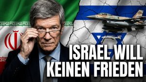 Prof. Jeffrey Sachs: Israel will keinen Frieden im Nahen Osten