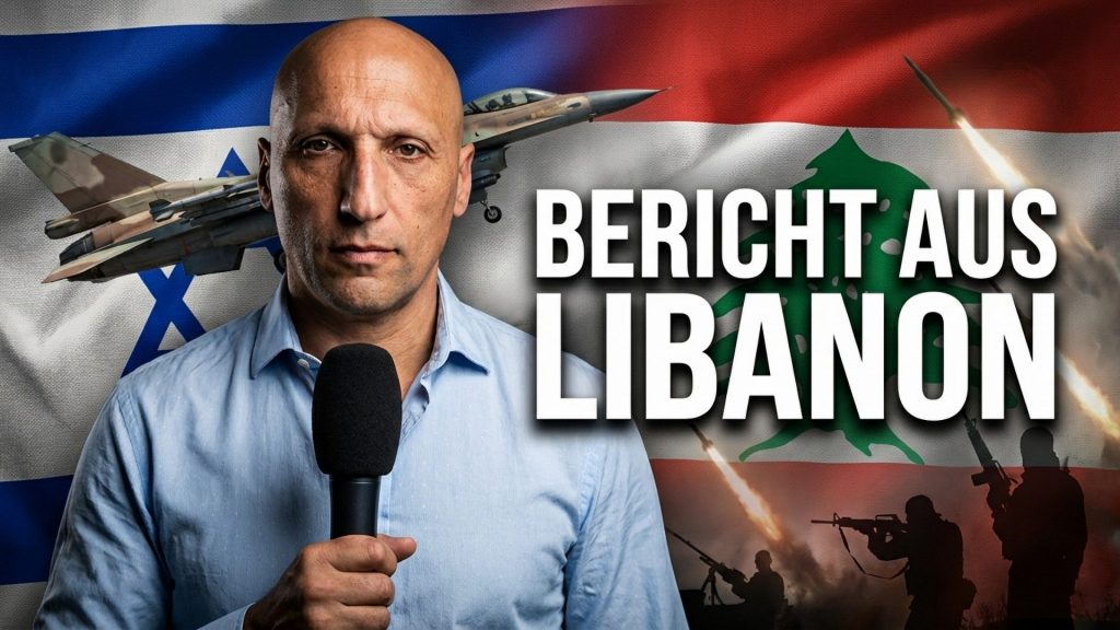BERICHT AUS LIBANON: Massaker an Zivilisten – Israels Krieg eskaliert