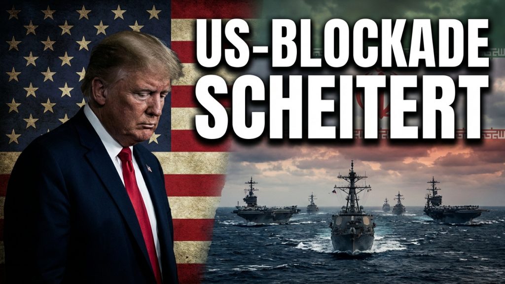 Trumps Blockade scheitert – was jetzt passiert
