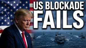Trump’s Blockade Fails – What Happens Next