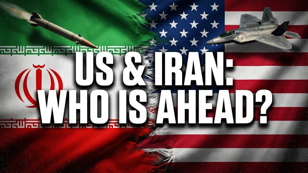 Why the Iran ceasefire may have shifted the dynamics back in Trump's favor