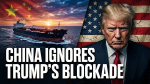 China Defies Trump – Will the Blockade Fail?