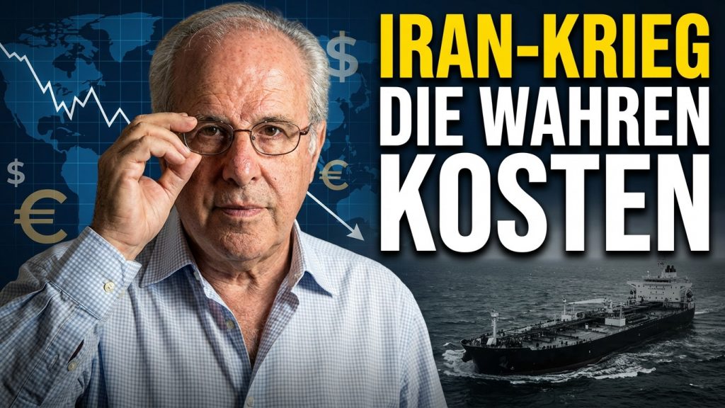 Prof. Wolff - Was der Iran-Krieg die Welt wirklich kostet