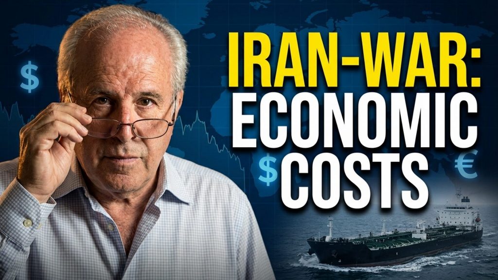 Prof. Wolff – What the Iran War Really Costs the World