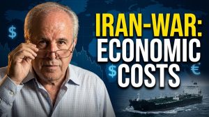 Prof. Wolff – What the Iran War Really Costs the World