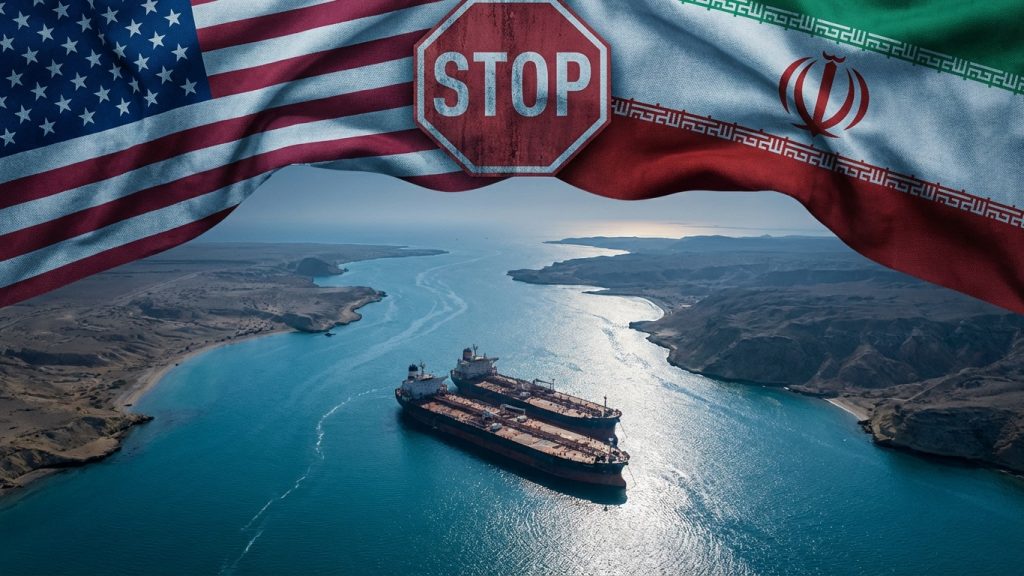 Iran schließt erneut die Straße von Hormus – was jetzt droht