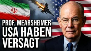 Prof. Mearsheimer: Die USA haben im Iran-Krieg versagt