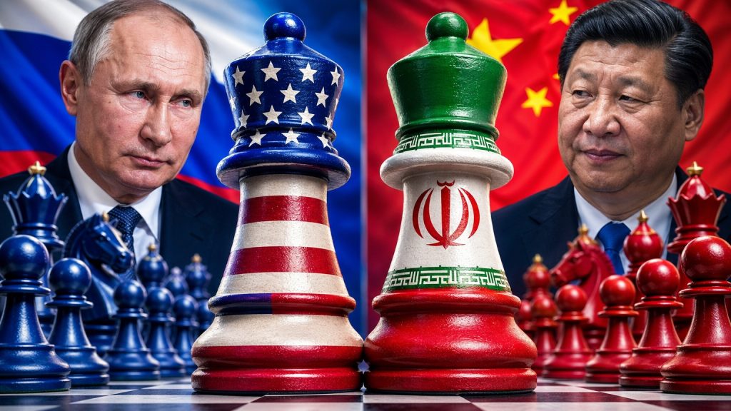 US Provokes Iran – Where Do Russia and China Stand?
