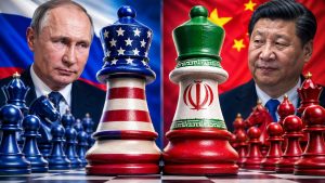 USA provozieren Iran – wo stehen Russland und China?