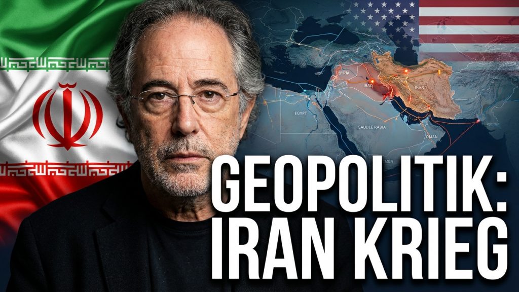 Pepe Escobar: Iran-Krieg – Die Geopolitik hinter der Eskalation