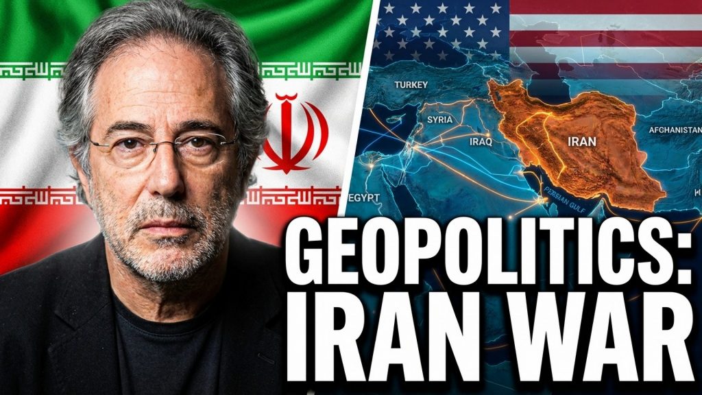 Pepe Escobar: Iran War – The Geopolitics Behind the Escalation