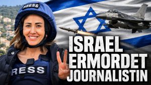 Israel ermordet Journalistin bei Doppelangriff während Waffenruhe