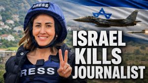 Israel ermordet Journalistin bei Doppelangriff während Waffenruhe